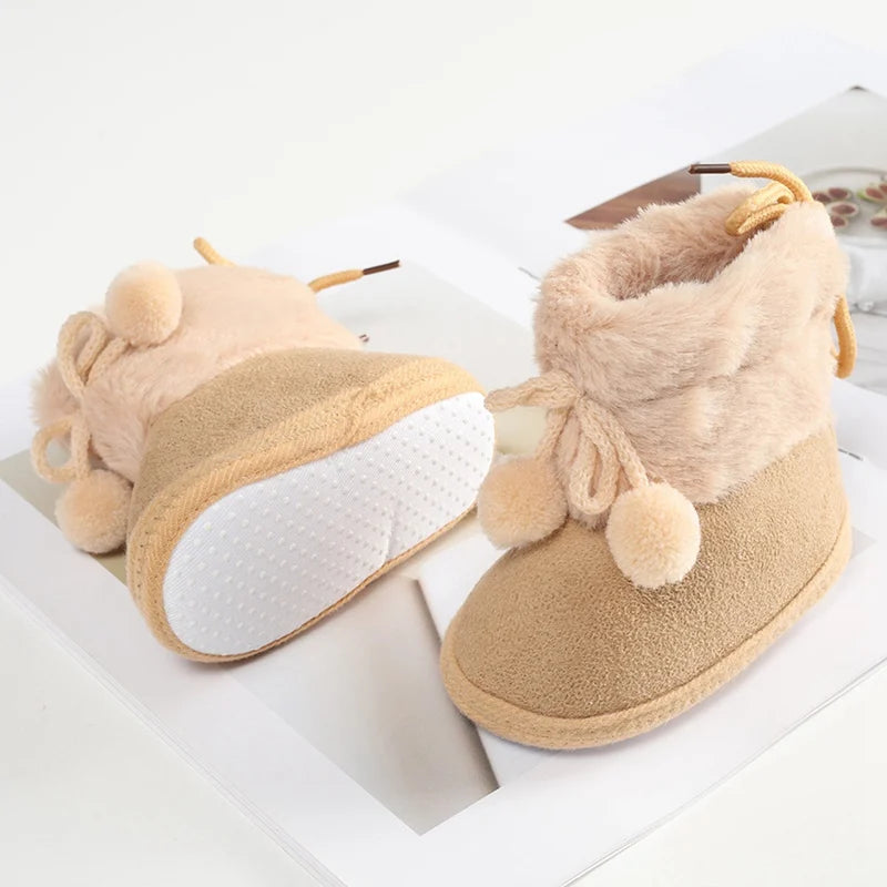 Chaussure bébé fille