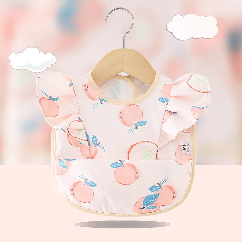 Bavoir bébé imperméable