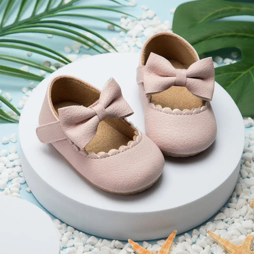 Chaussure bébé fille