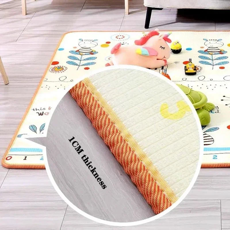 Tapis de jeux bébé