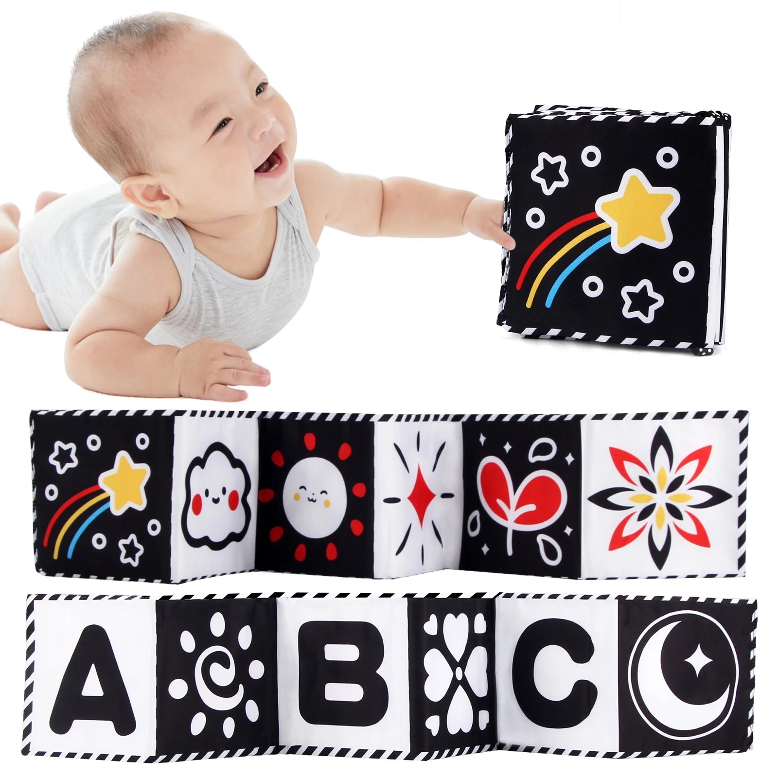 Jouet sensoriel bébé