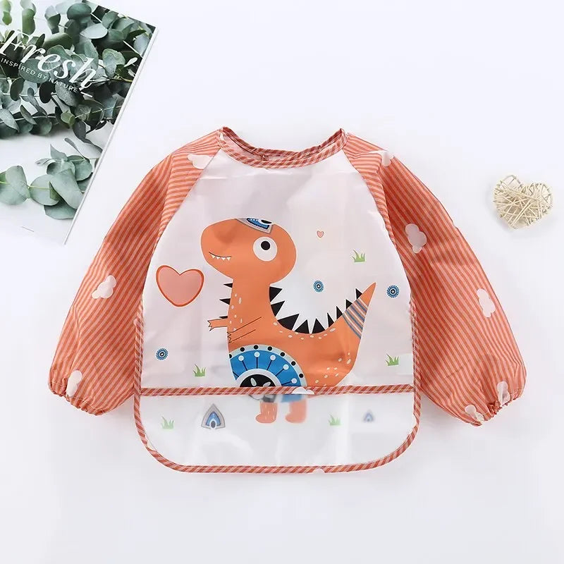 Bavoir bébé imperméable