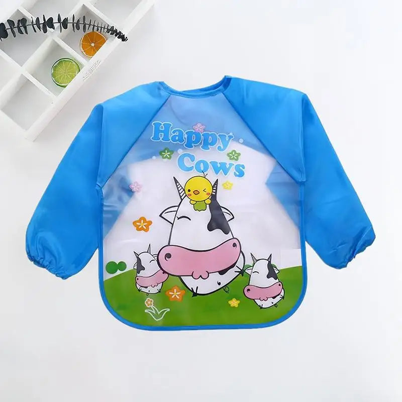 Bavoir bébé imperméable