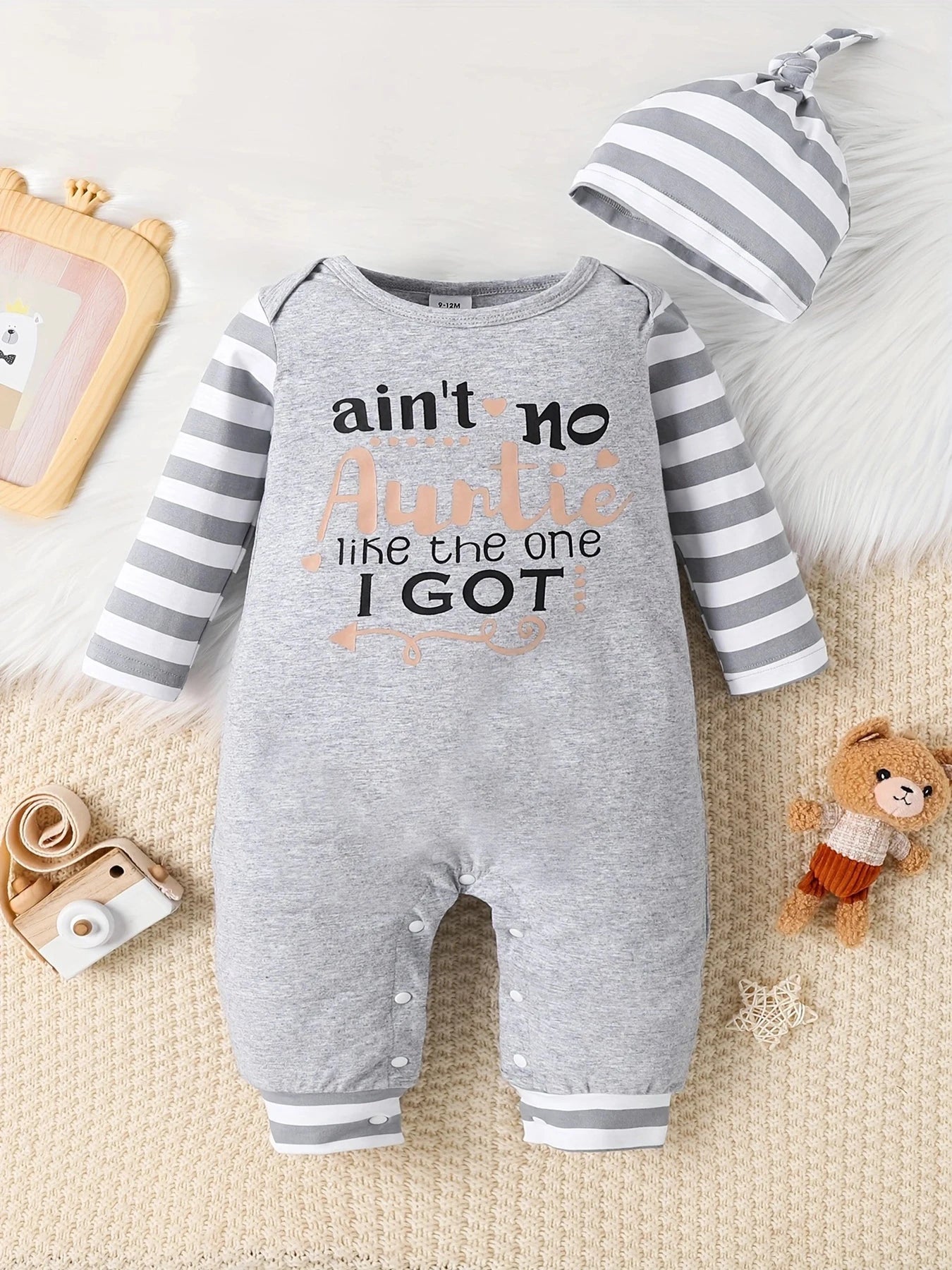 Ensemble vêtement bébé