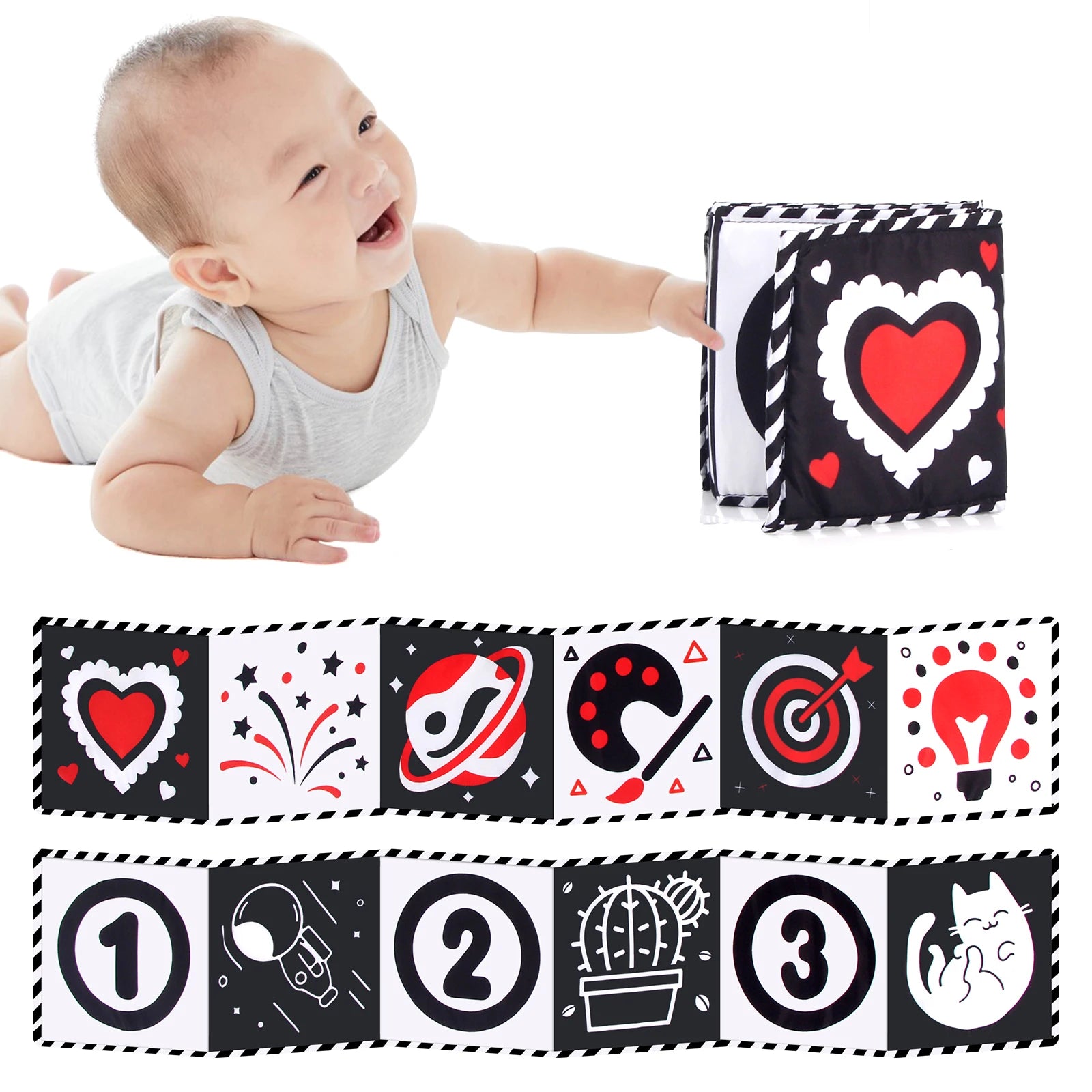 Jouet sensoriel bébé