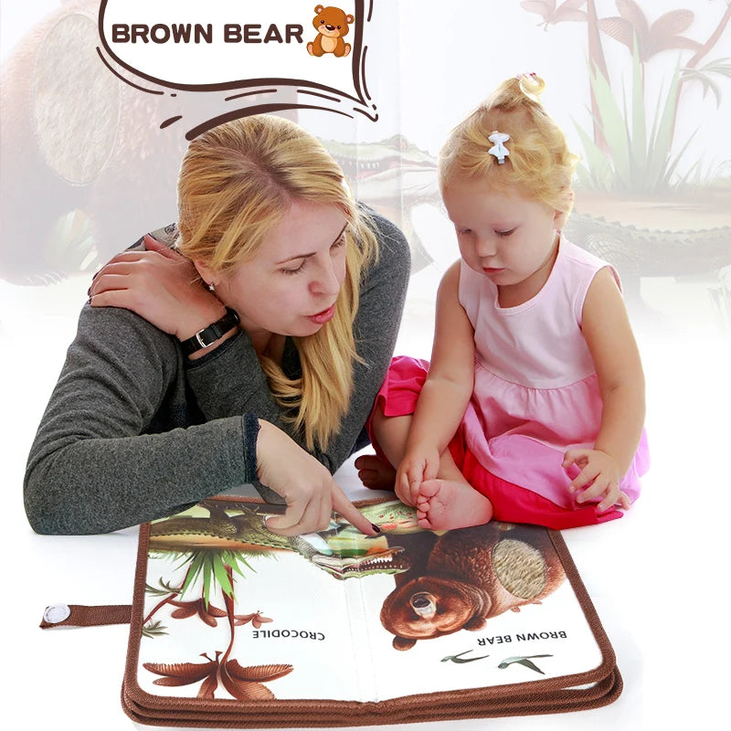 Jouet sensoriel bébé