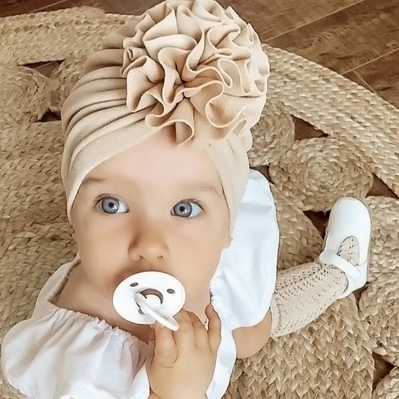Bandeau bébé fille