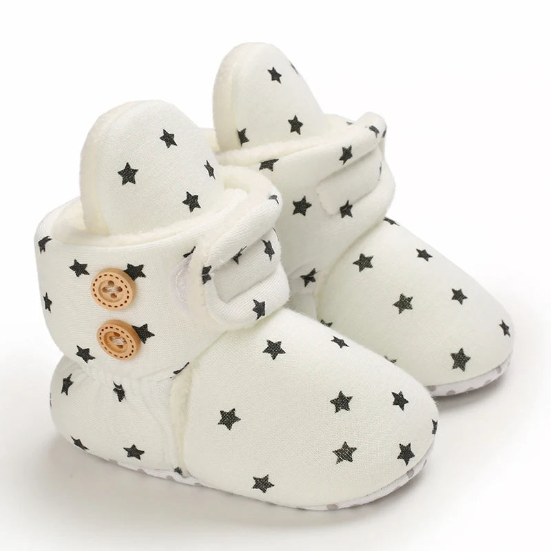 Chaussure botte bébé