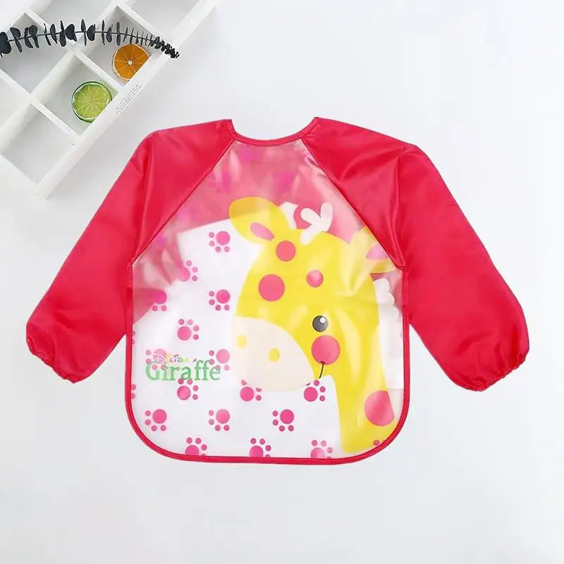 Bavoir bébé imperméable