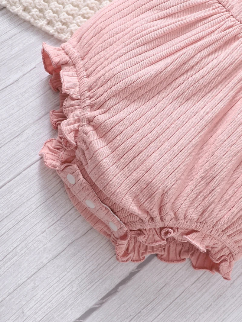 Ensemble vêtement bébé fille