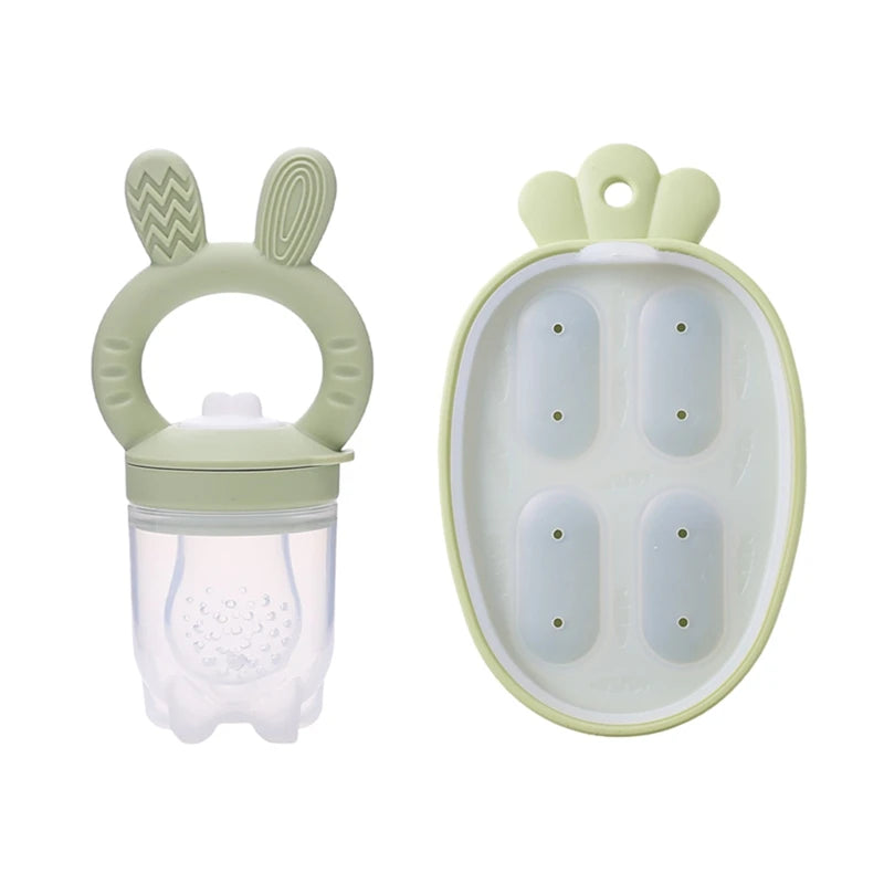 Sucette alimentaire bébé