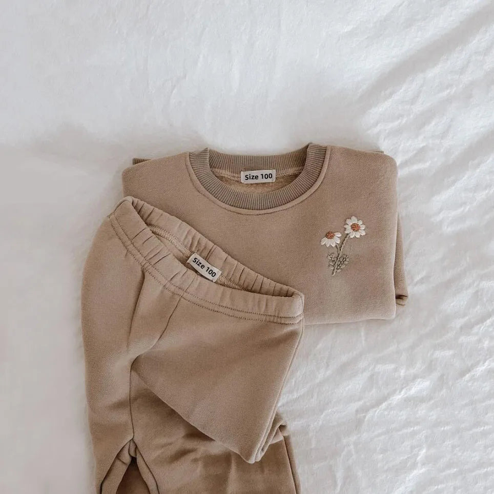 Ensemble vêtement bébé
