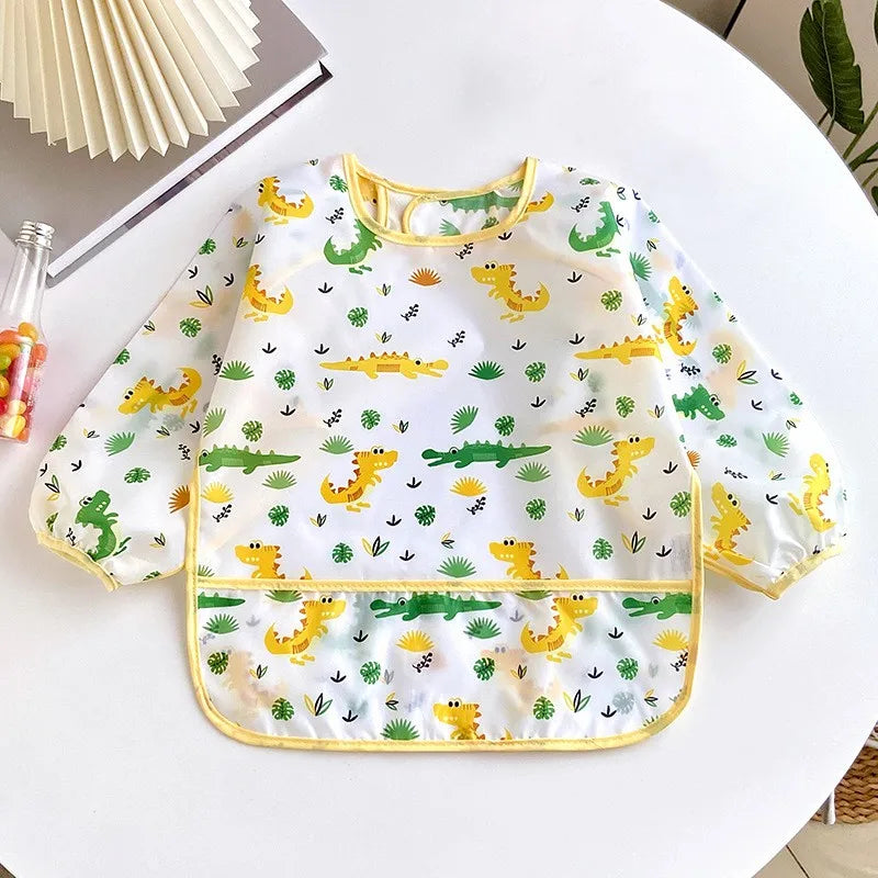 Bavoir bébé imperméable