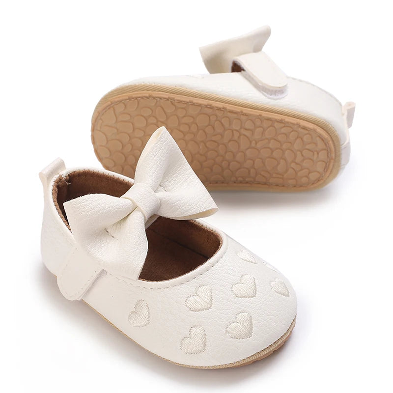 Chaussure bébé fille