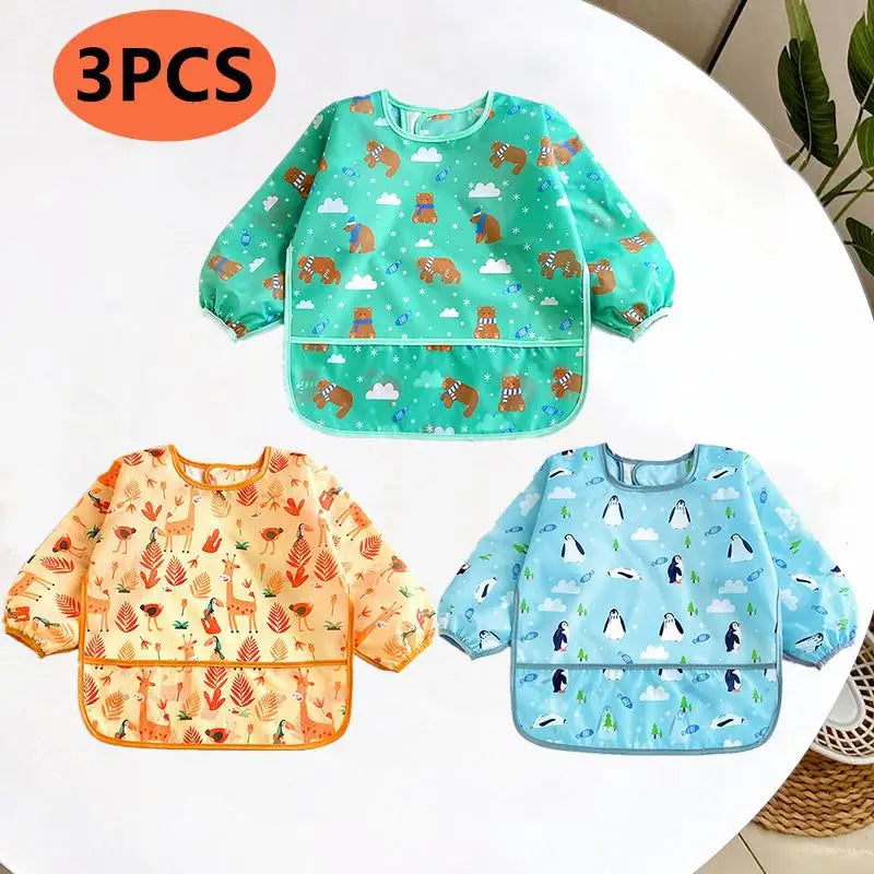 Bavoir bébé imperméable