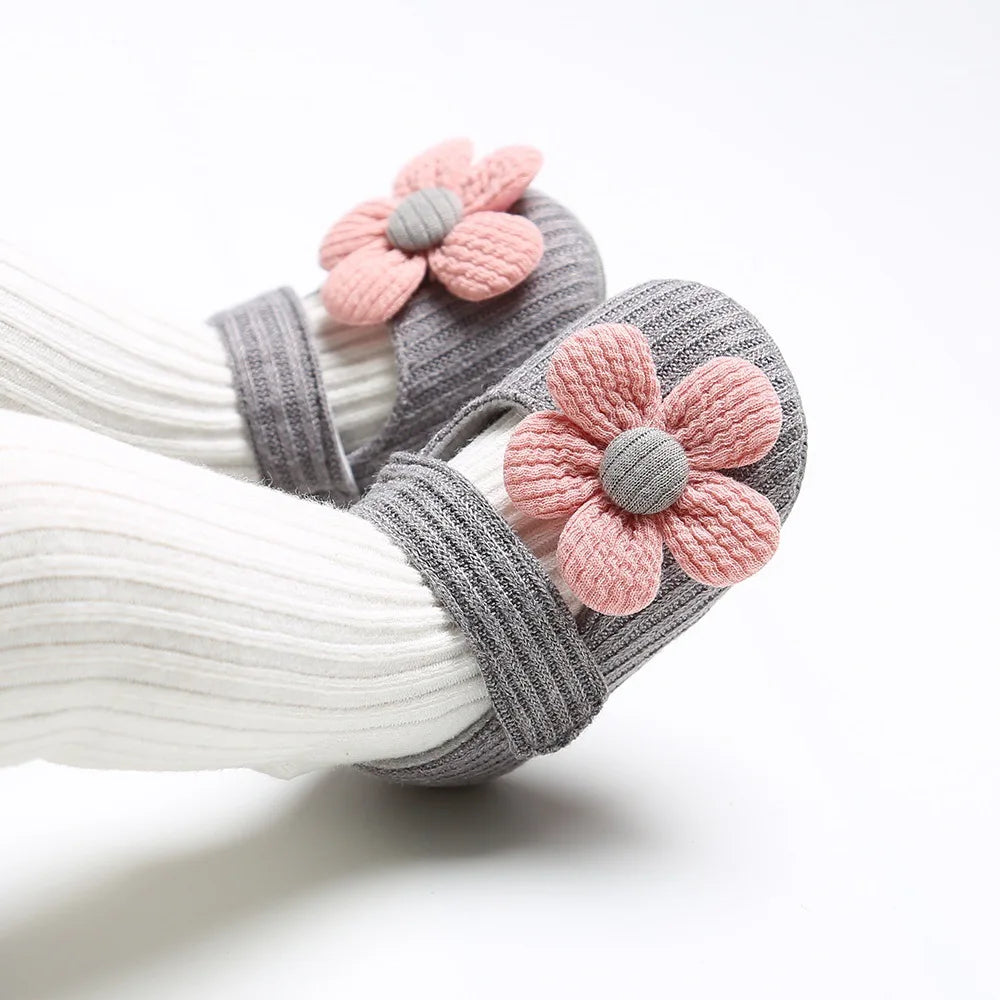 Chaussure bébé fille