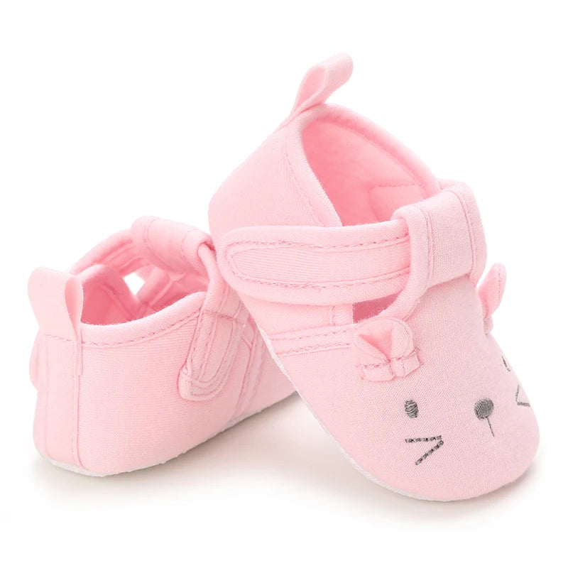 Chaussure bébé fille