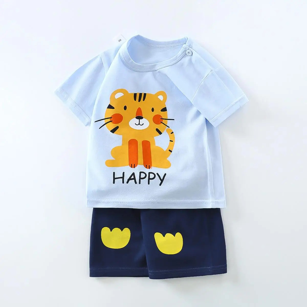 Ensemble vêtement bébé garçon