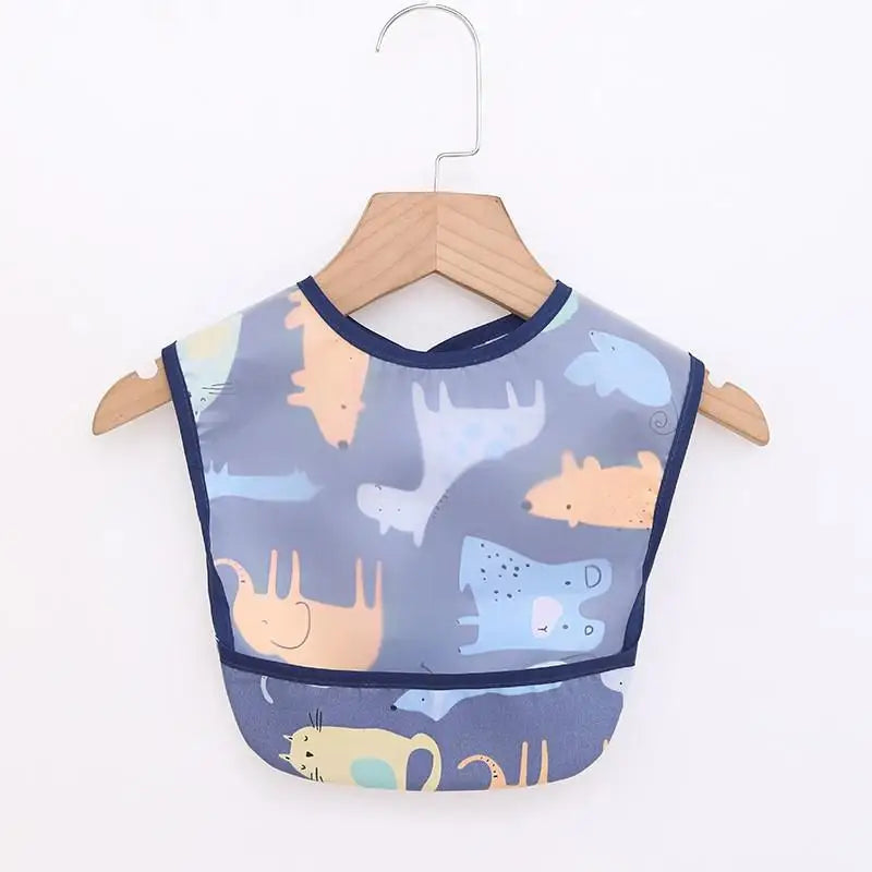 Bavoir bébé imperméable