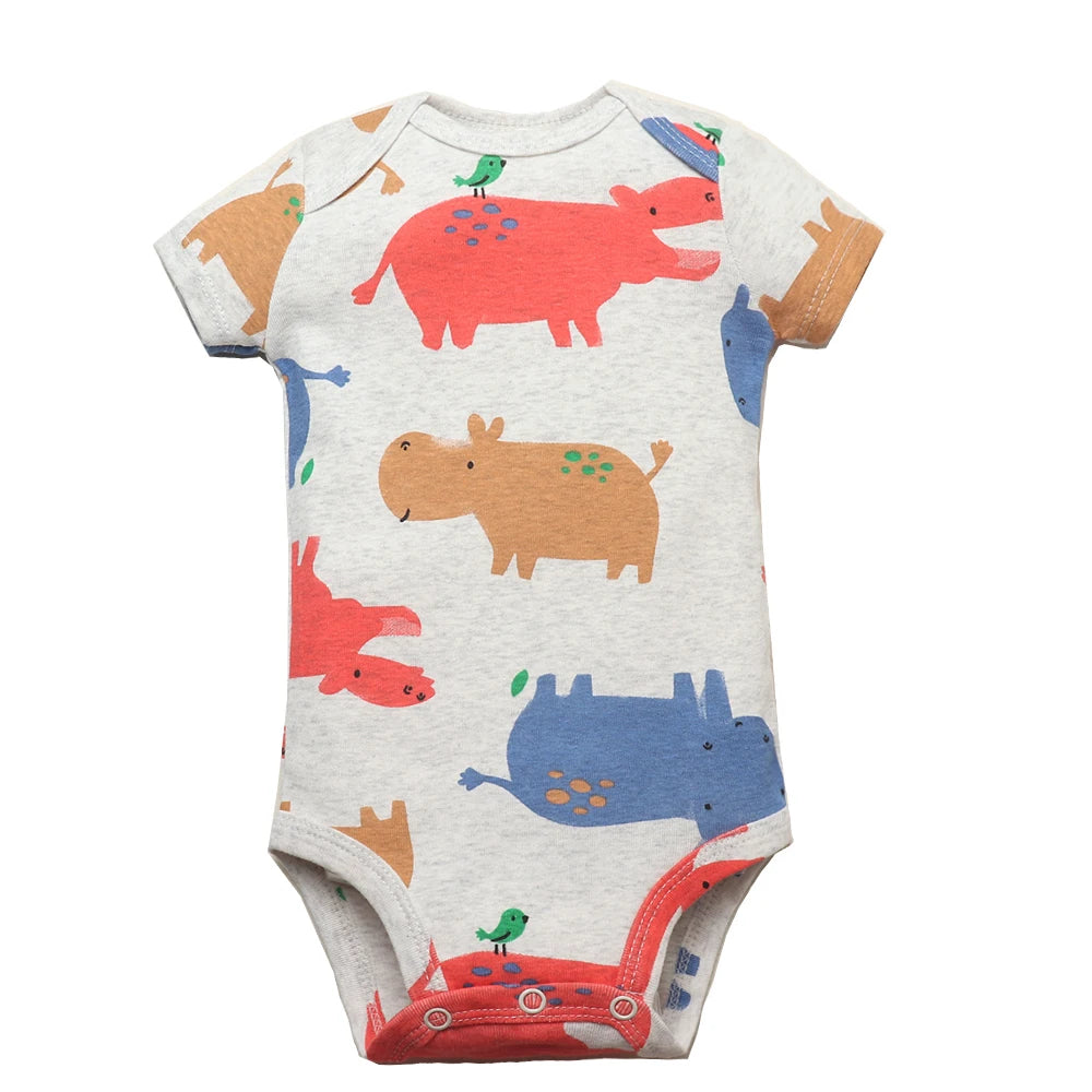 Caches couches bébé garçon