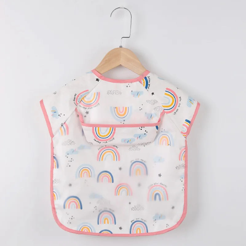 Bavoir bébé imperméable
