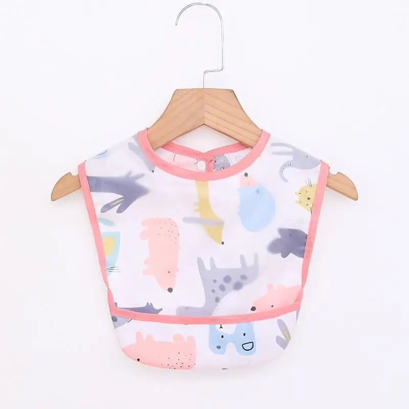 Bavoir bébé imperméable