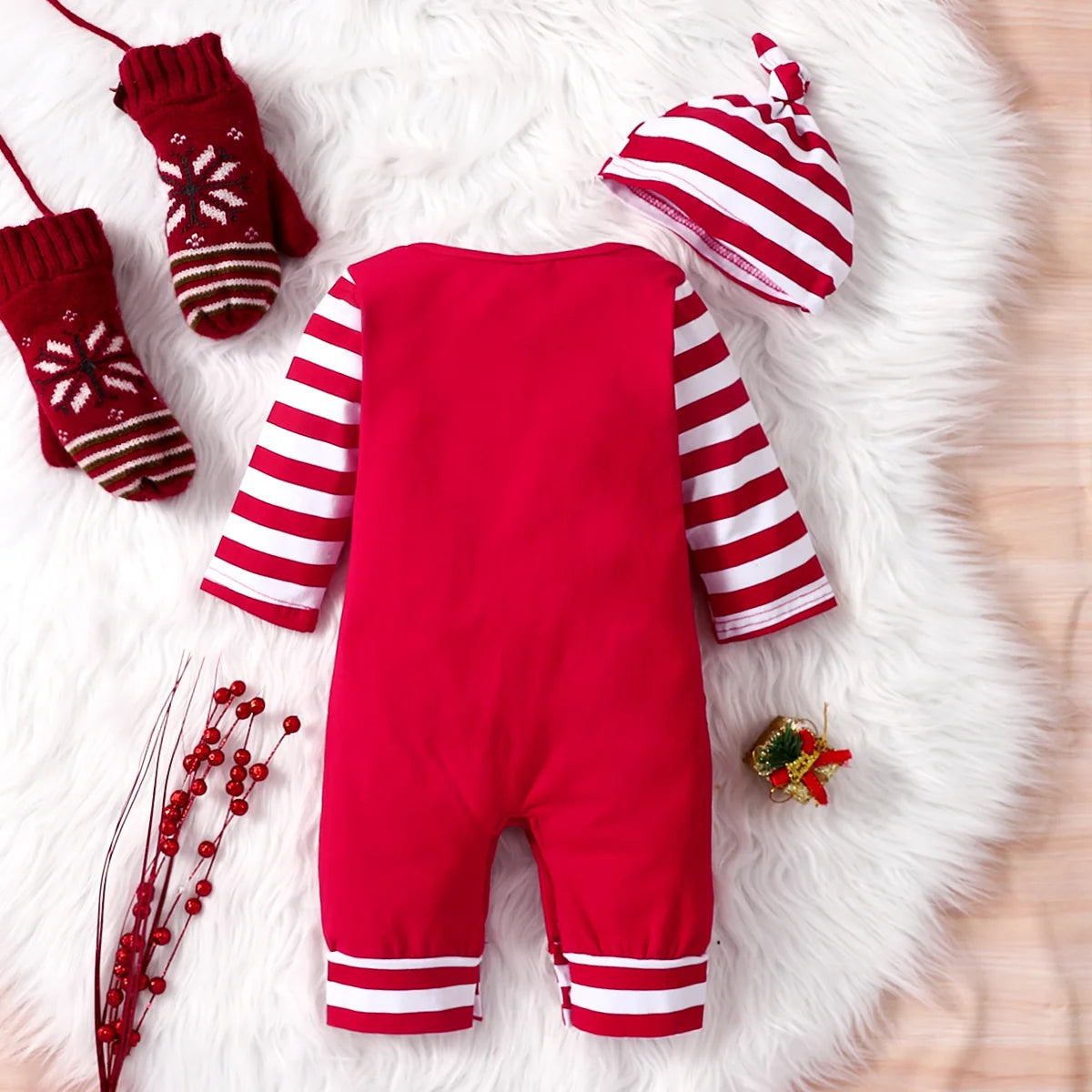 Ensemble vêtement bébé