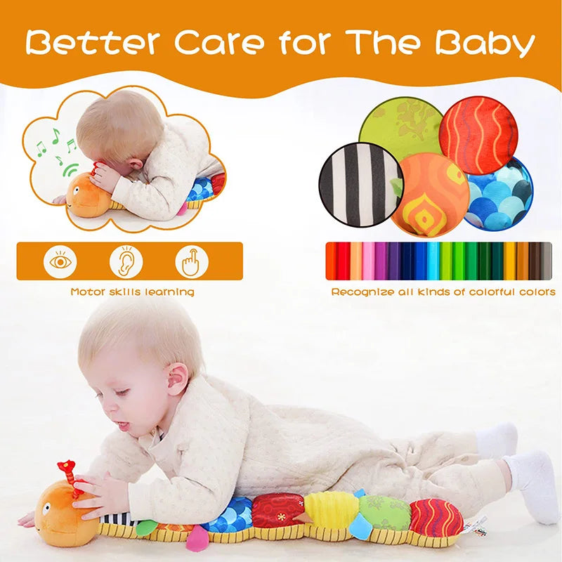Jouet sensoriel bébé