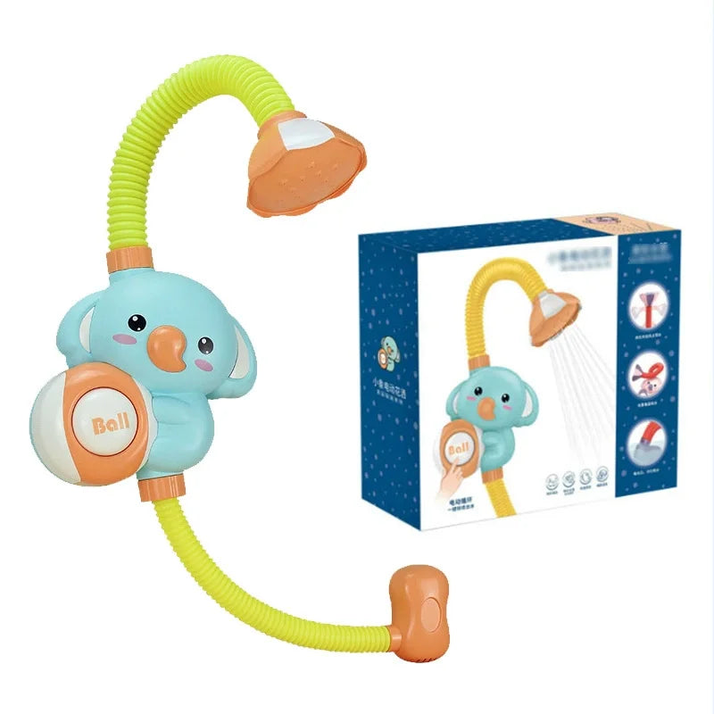 Jouet sensoriel bébé bain