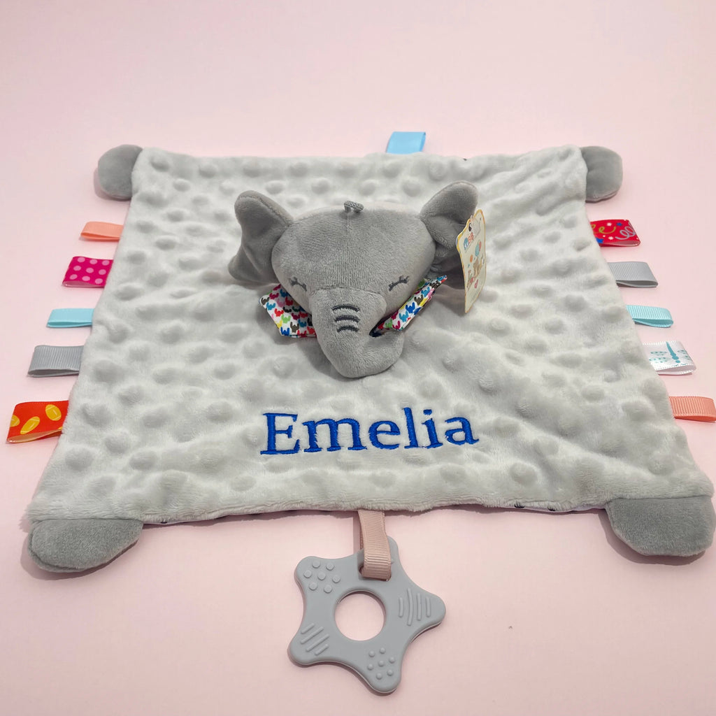 Couverture bébé personnalisée