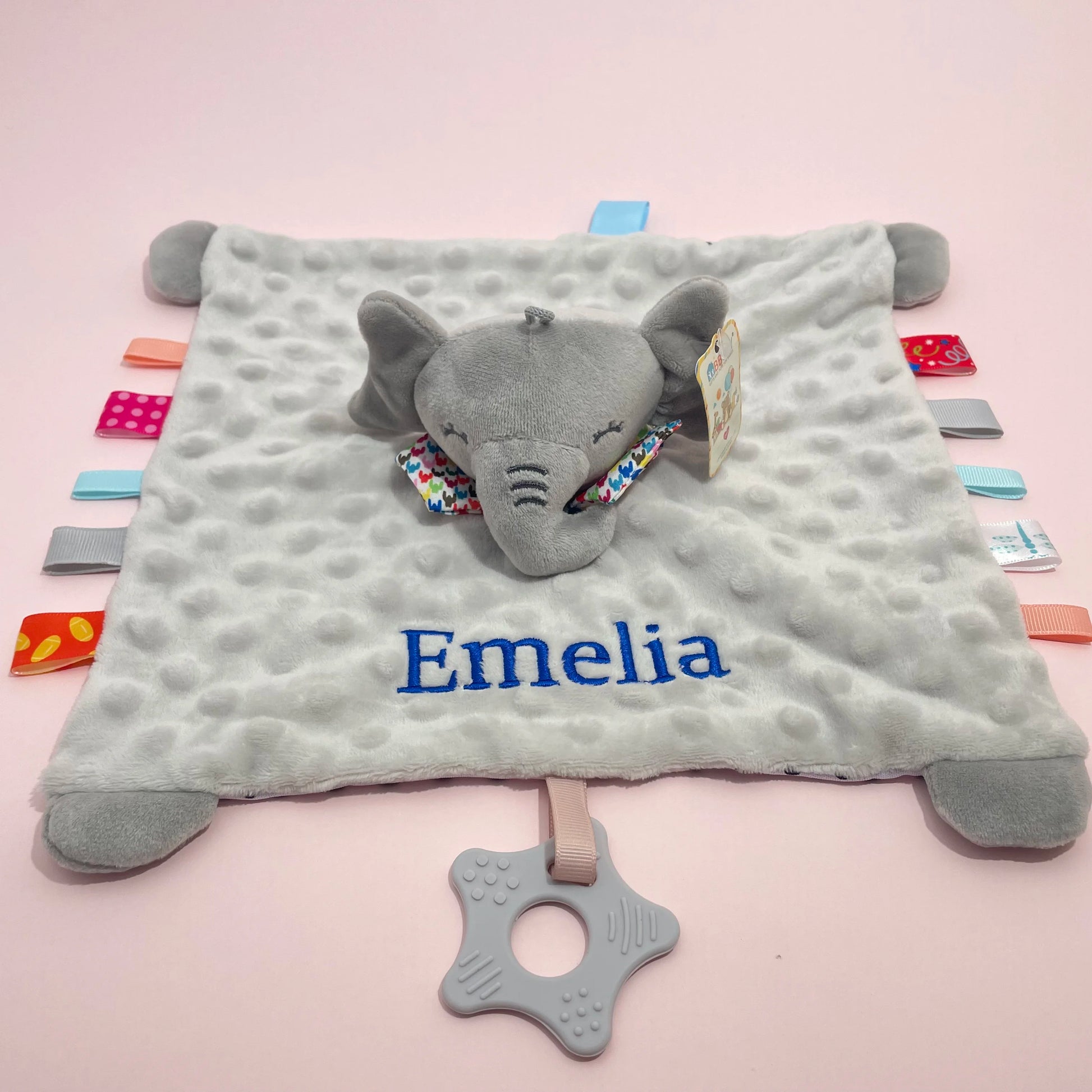 Couverture bébé personnalisée