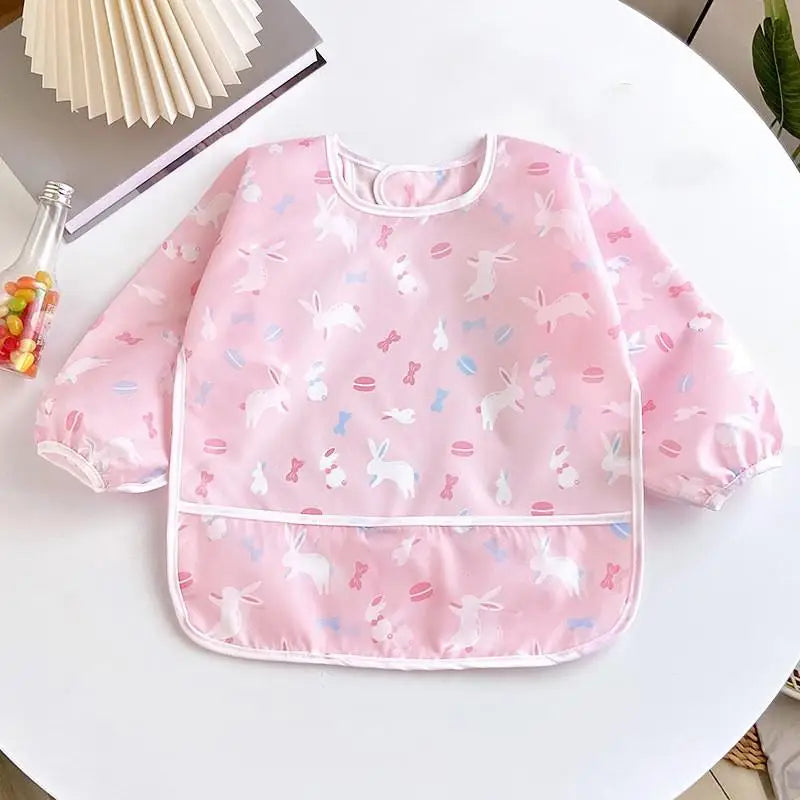 Bavoir bébé imperméable
