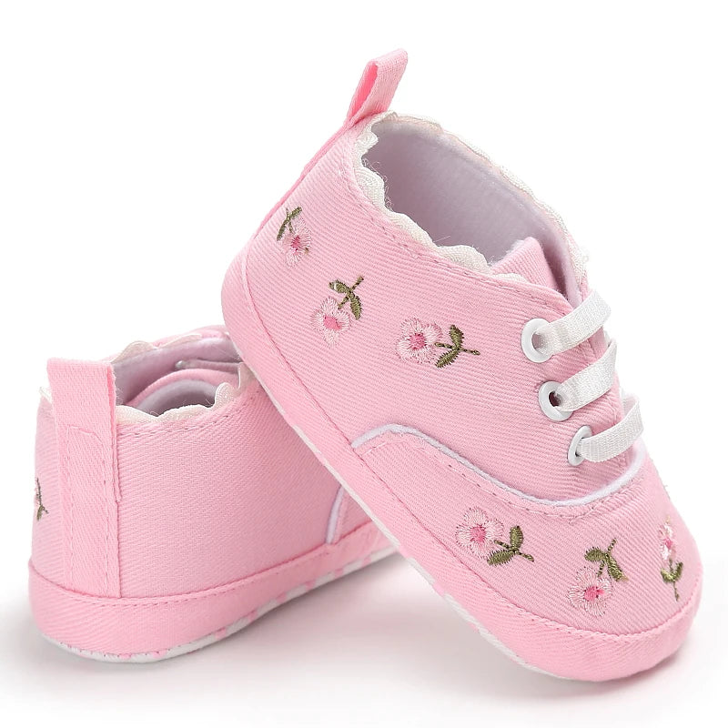 Chaussure bébé fille