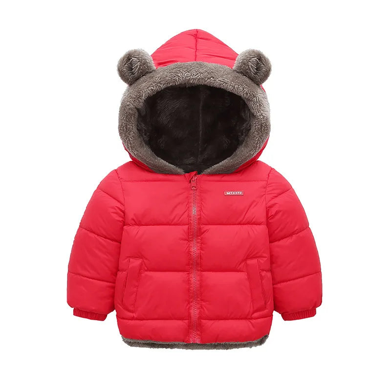 Manteau bébé garçon