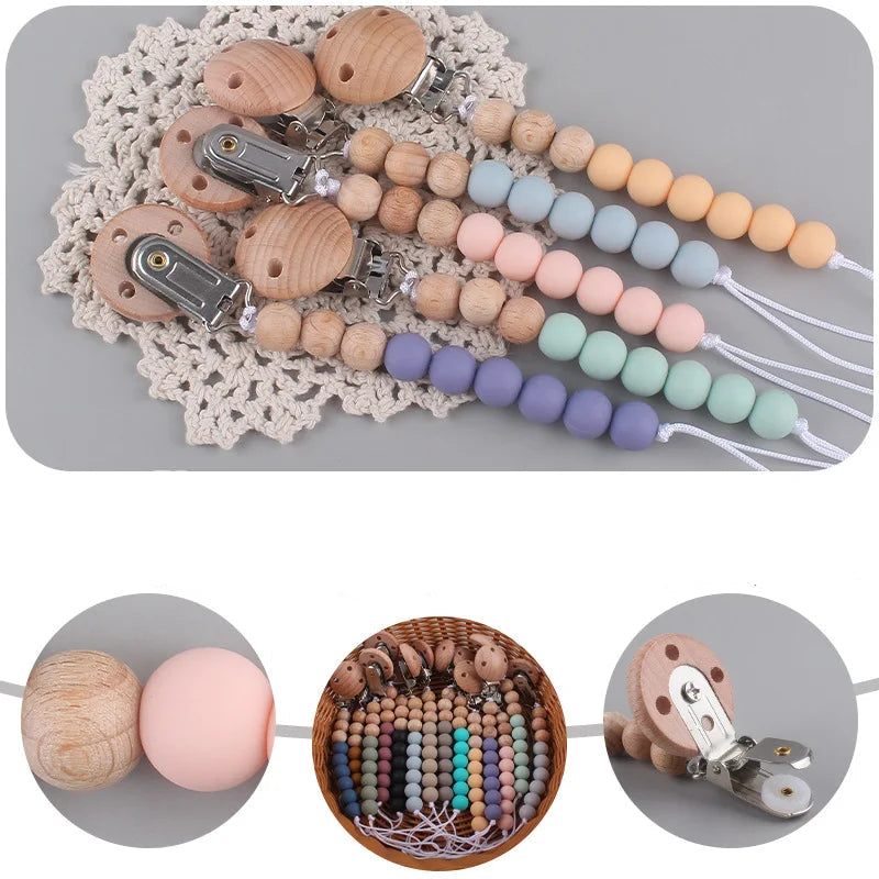 Attache sucette bébé