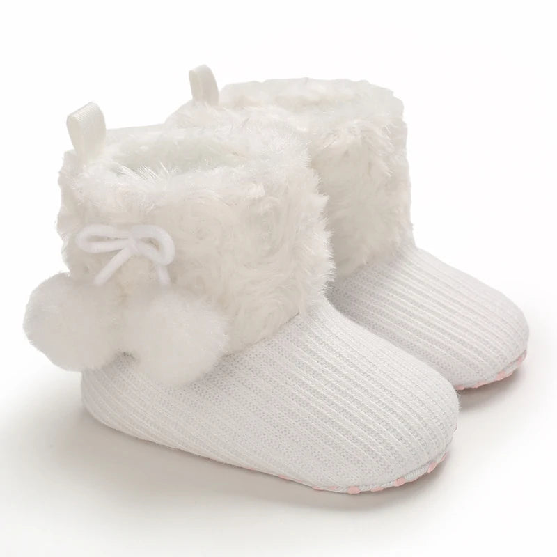 Chaussure botte bébé