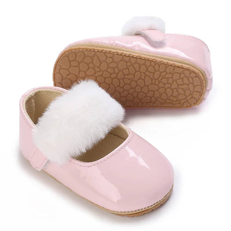 Chaussure bébé fille