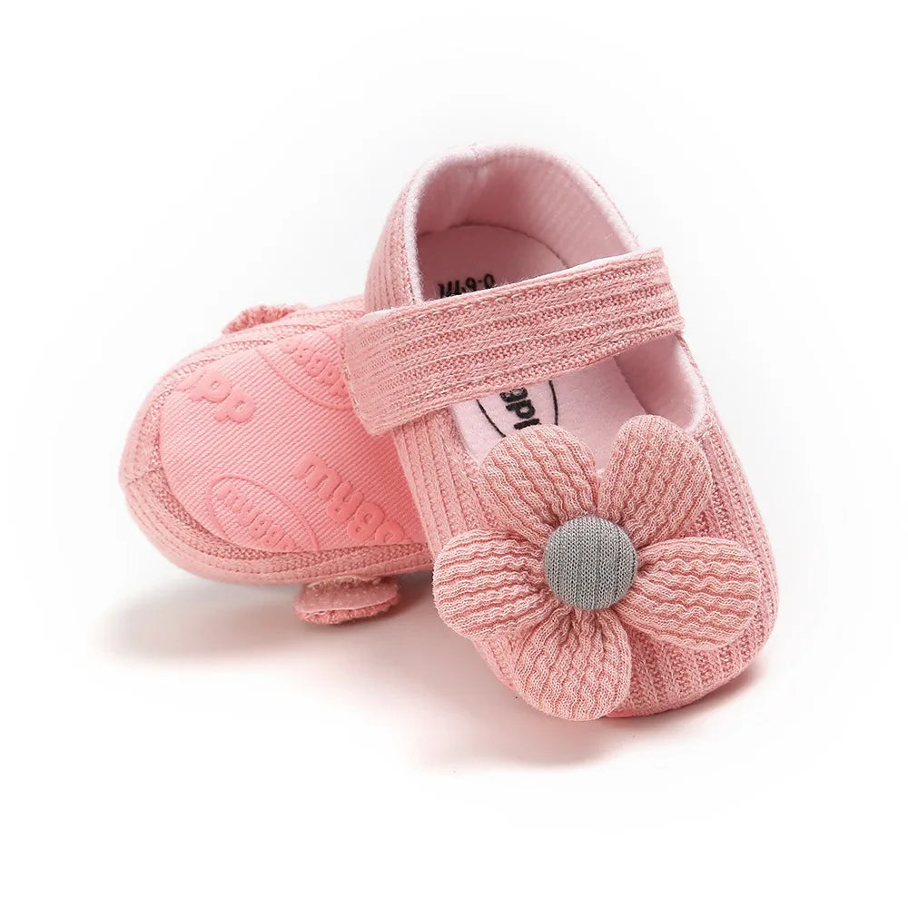 Chaussure bébé fille