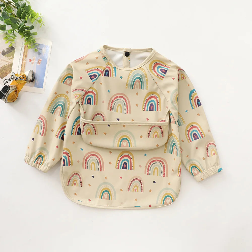 Bavoir bébé imperméable