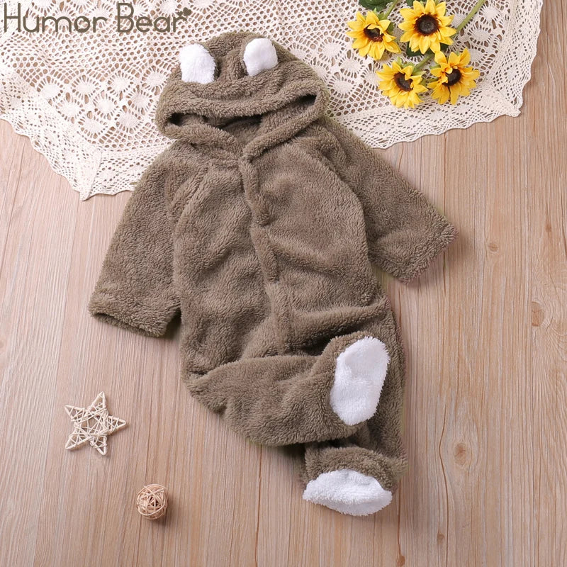 Manteau bébé