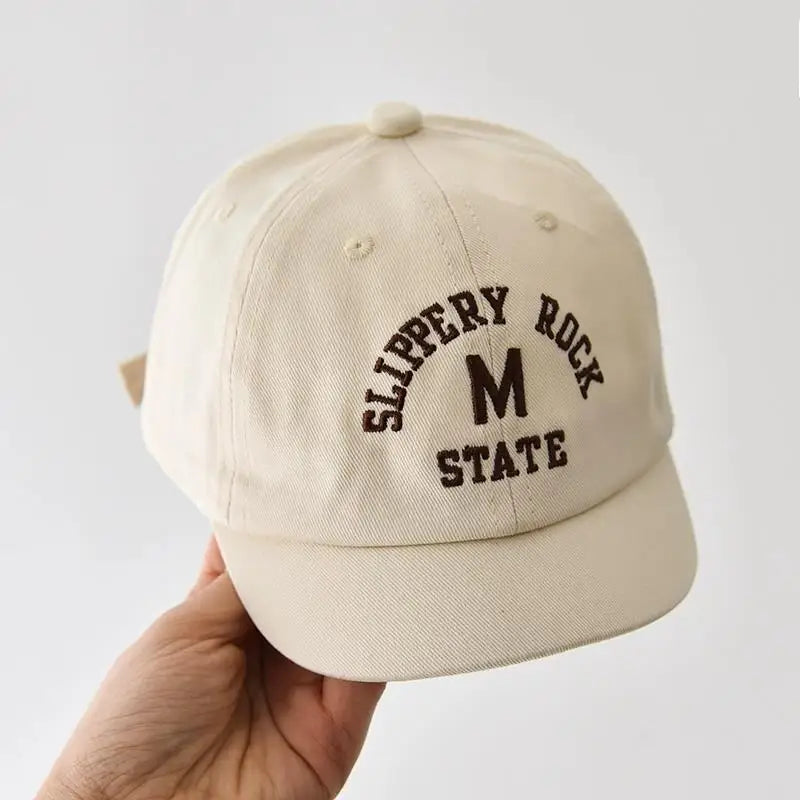 Casquette bébé