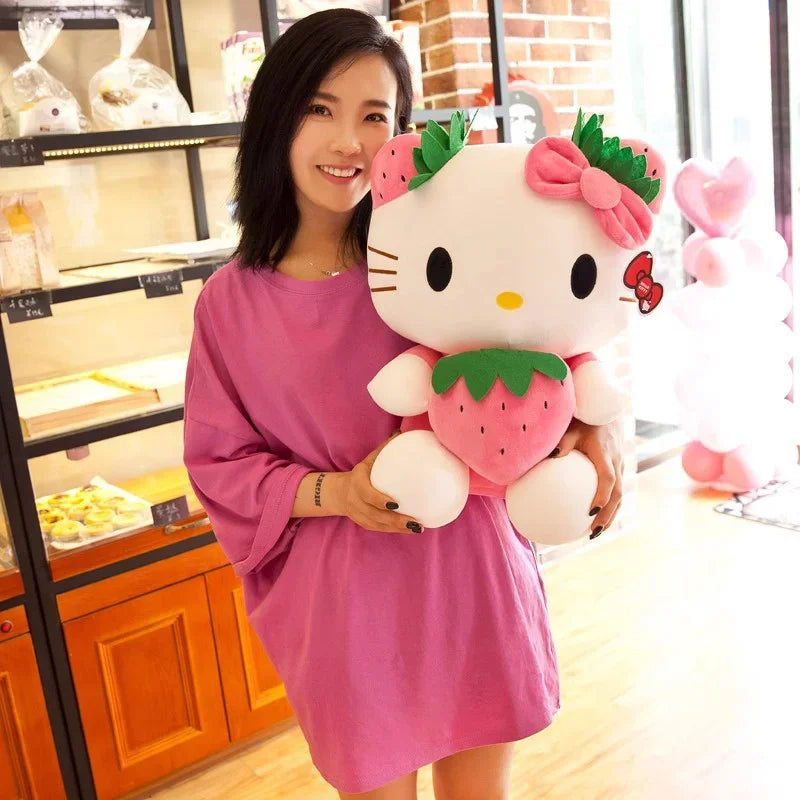 Peluche Hello Kitty