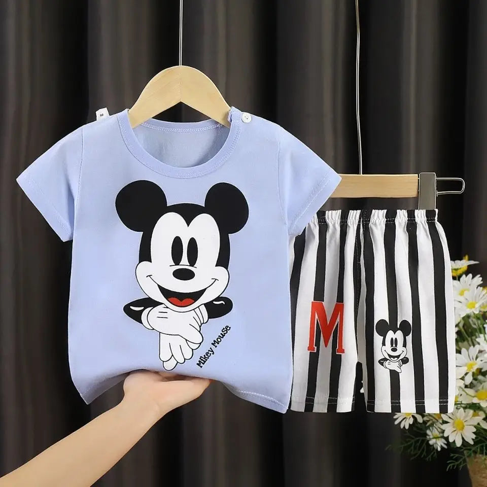 Ensemble vêtement bébé garçon