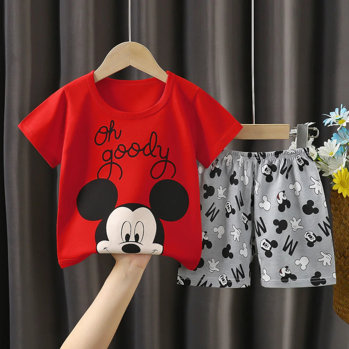 Ensemble vêtement bébé garçon