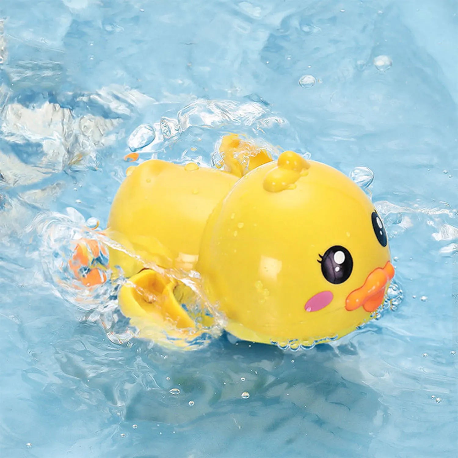 Jouet sensoriel bébé bain