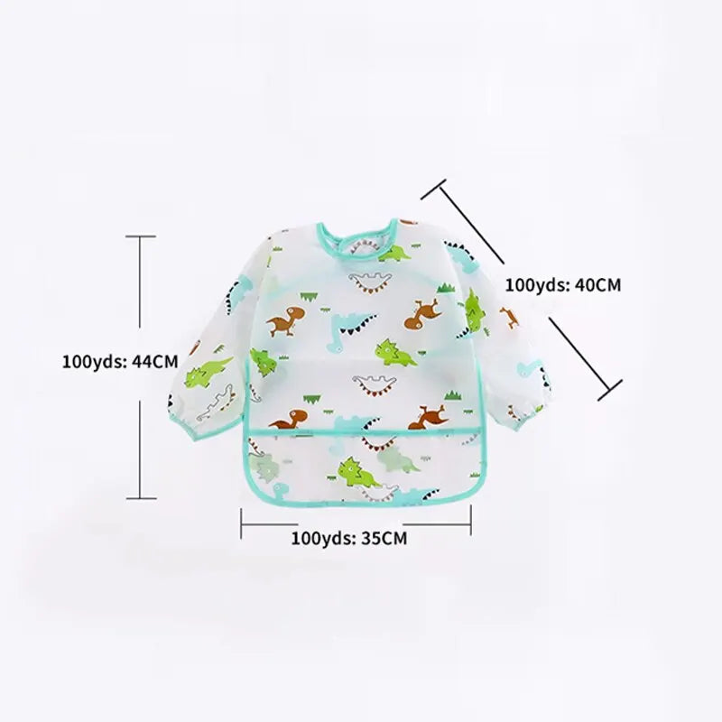Bavoir bébé imperméable