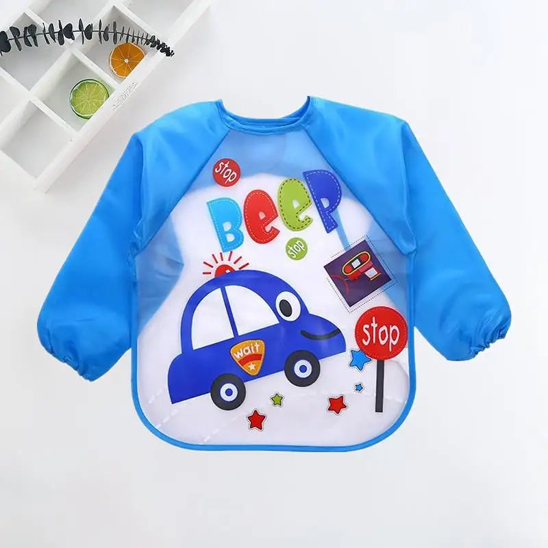 Bavoir bébé imperméable