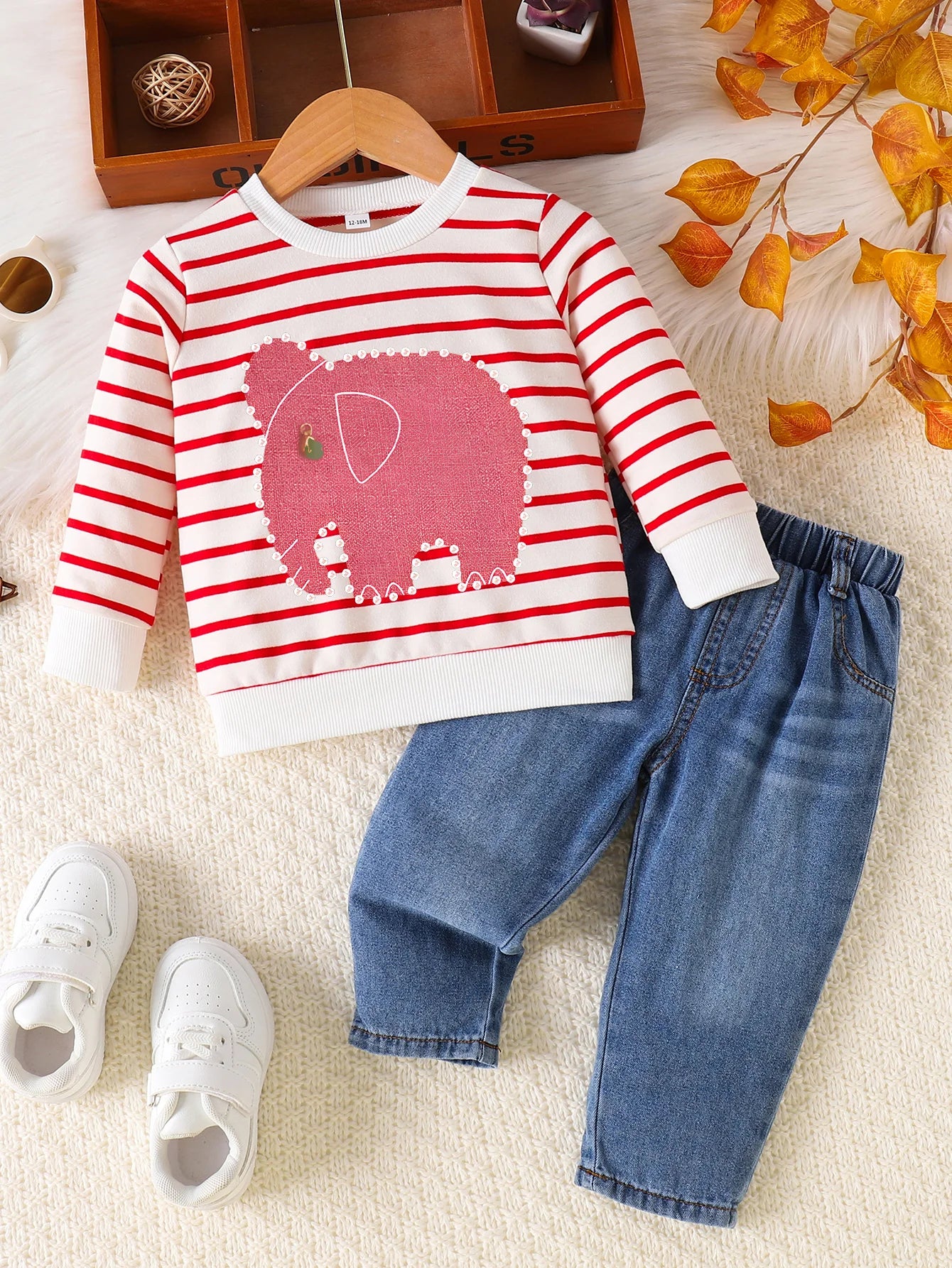 Ensemble Vêtement bébé