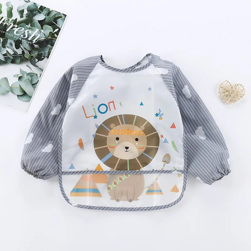 Bavoir bébé imperméable