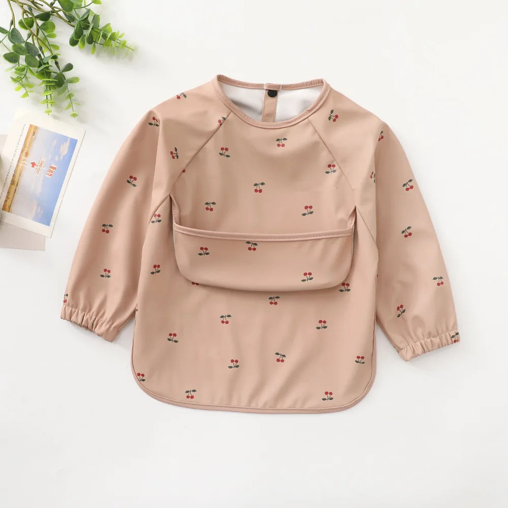 Bavoir bébé imperméable